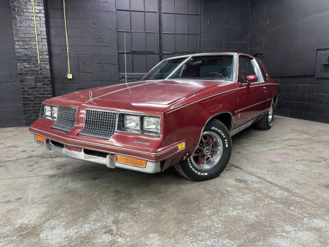 1983 Oldsmobile Cutlass Calais