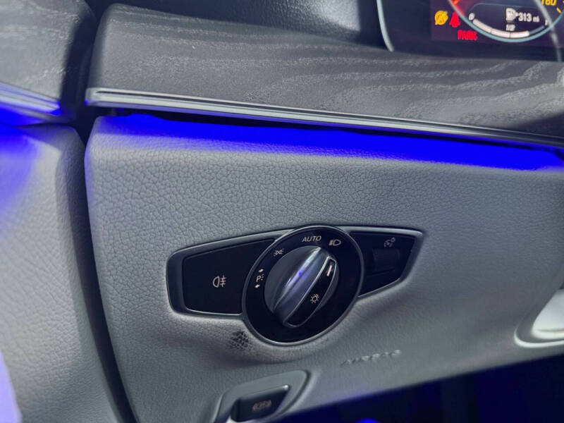 2022 Mercedes-Benz E-Class E 350