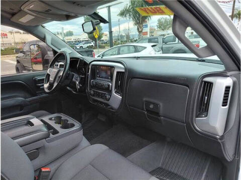 2015 GMC Sierra 2500HD