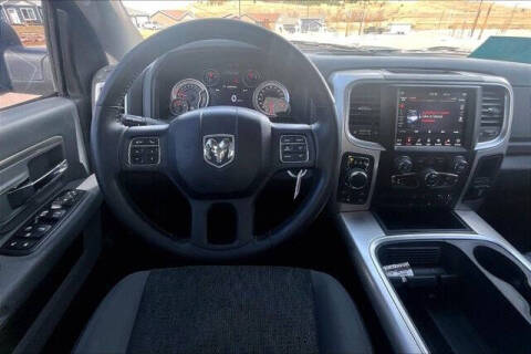 2019 RAM 1500 Classic