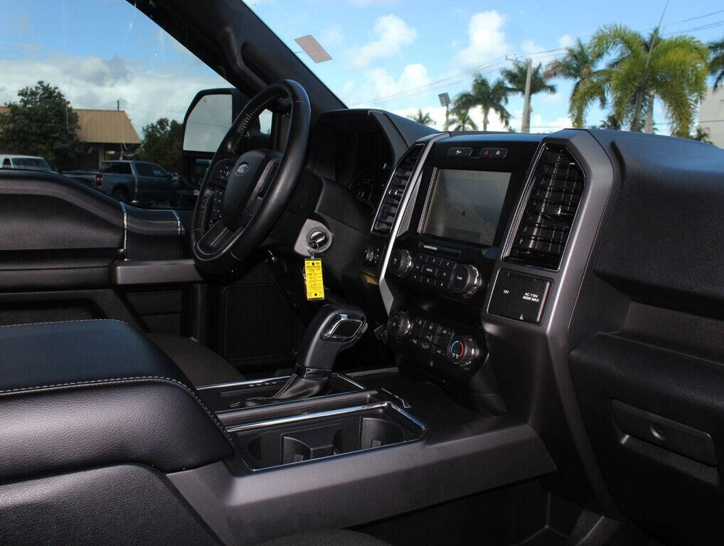 2019 FORD F-150 Pickup - $31,995
