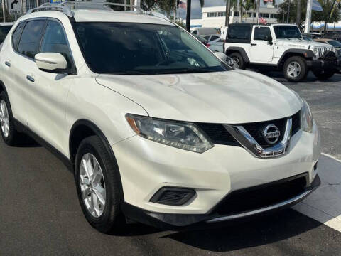 2015 Nissan Rogue SV