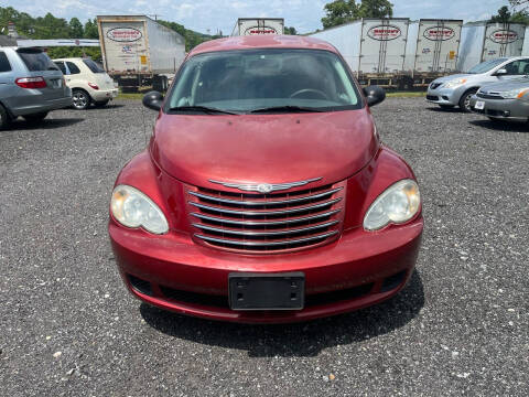 2006 Chrysler PT Cruiser for sale at C&C Motor Sales LLC in Hudson NC