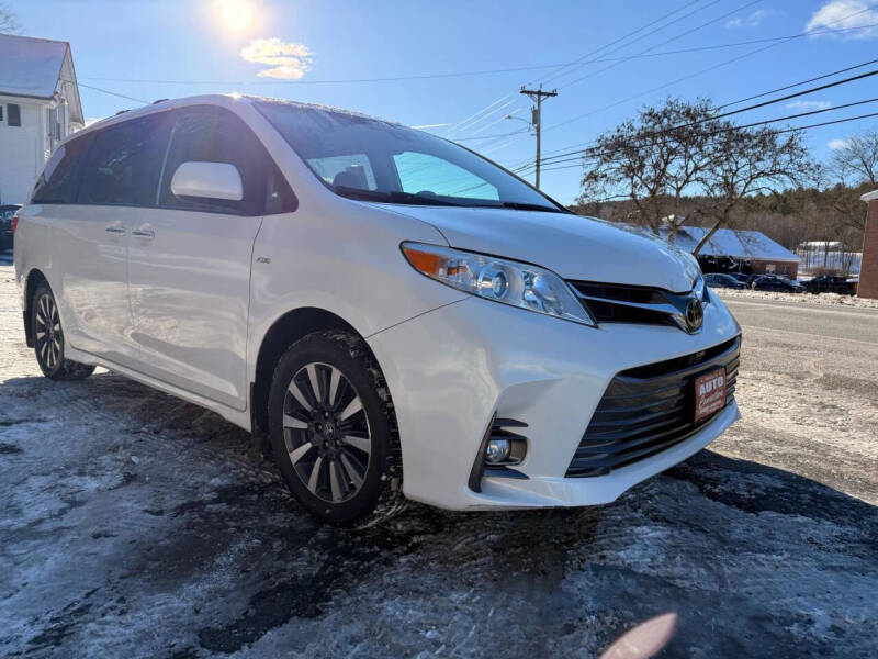 2019 Toyota Sienna