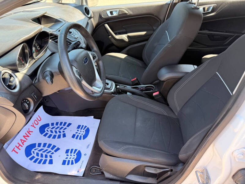 2014 Ford Fiesta SE