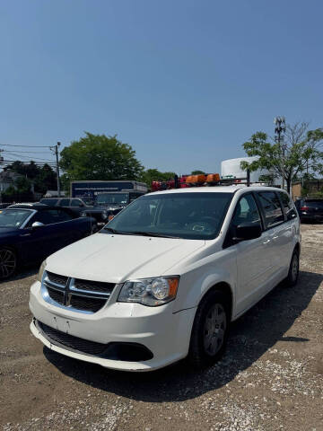 2012 Dodge Grand Caravan SE
