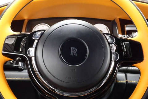 2018 Rolls-Royce Wraith