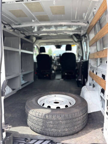 2020 Ford Transit 250