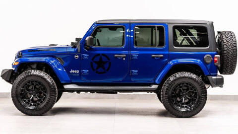 2020 Jeep Wrangler Unlimited