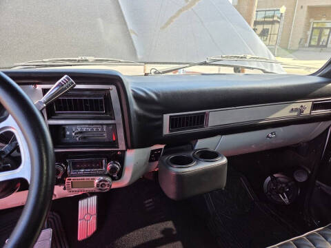 1987 Chevrolet R/V 10 Series