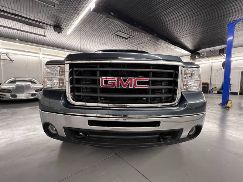 2007 GMC Sierra 2500HD SLE2