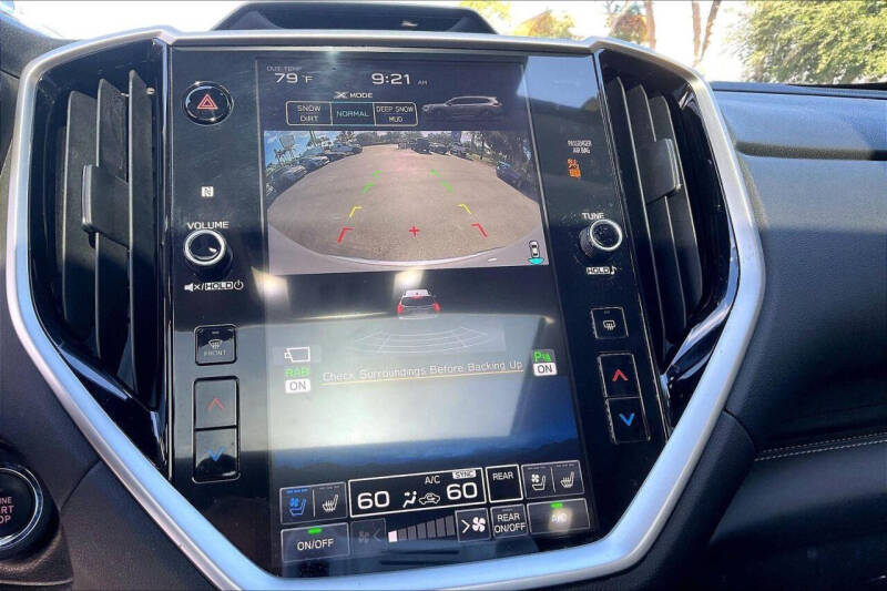 2023 Subaru Ascent Touring