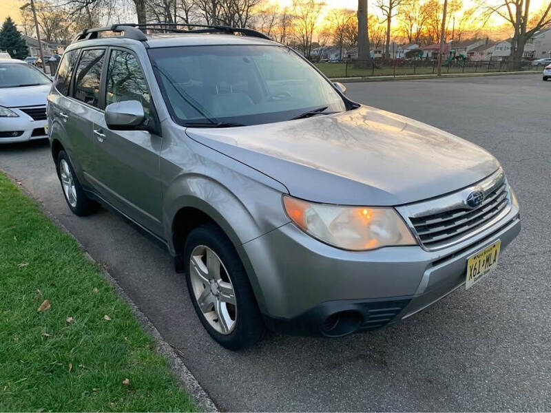 2009 Subaru Forester 2.5 X Premium