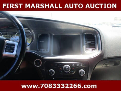 2012 Dodge Charger SXT