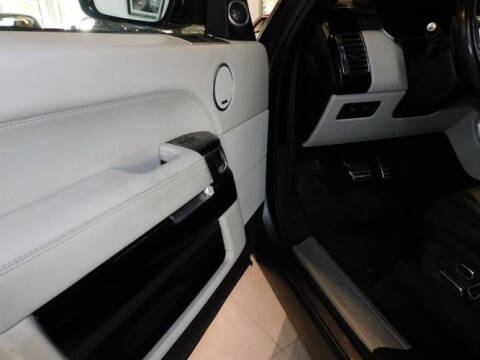 2015 Land Rover Range Rover