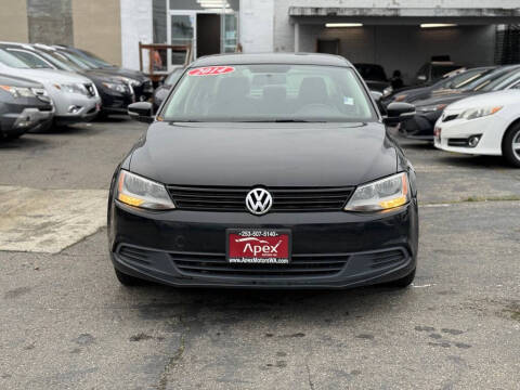 2014 Volkswagen Jetta