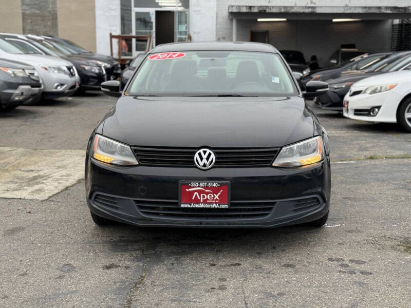 2014 Volkswagen Jetta