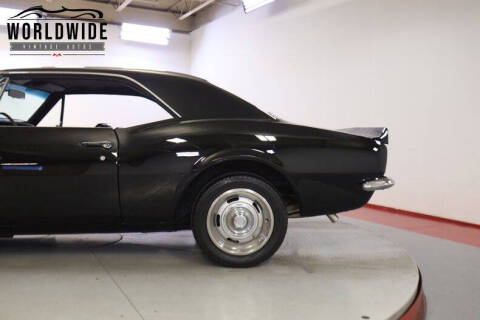 1967 Chevrolet Camaro