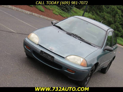 1996 GEO Metro LSi