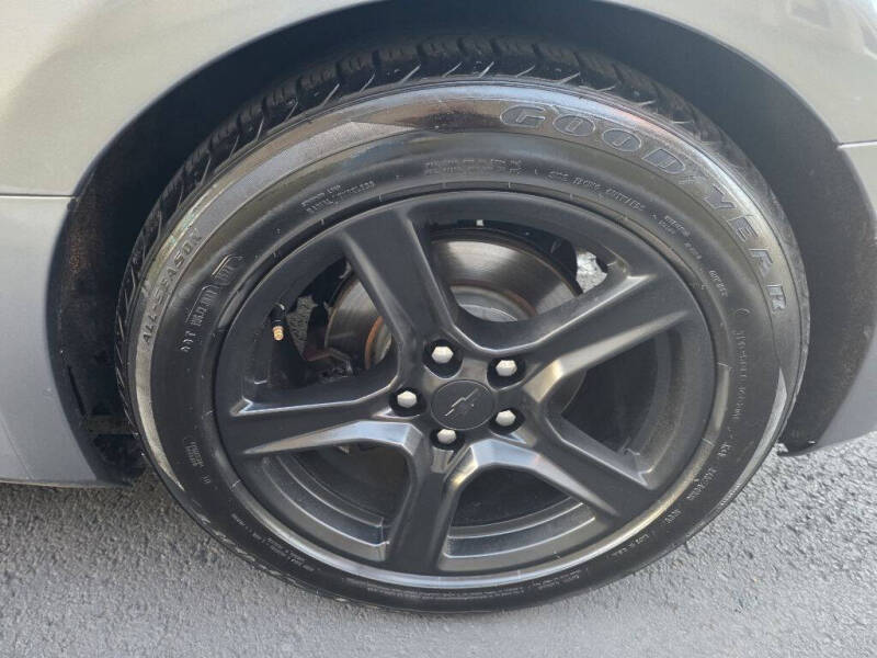 2019 Chevrolet Camaro LT