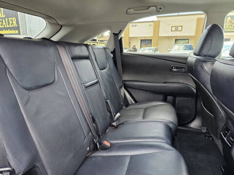 2015 Lexus RX 350