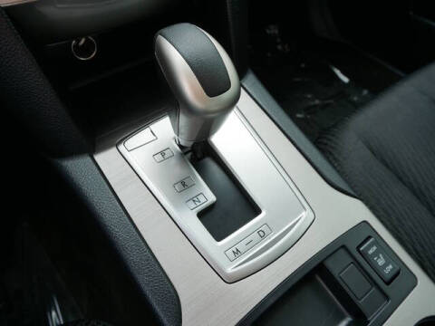 2011 Subaru Legacy 2.5i Premium