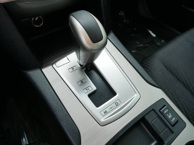 2011 Subaru Legacy 2.5i Premium