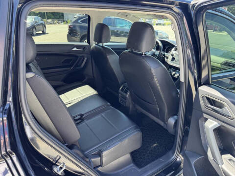 2020 Volkswagen Tiguan SE
