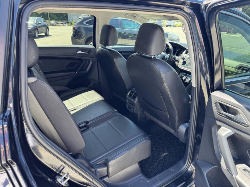2020 Volkswagen Tiguan SE