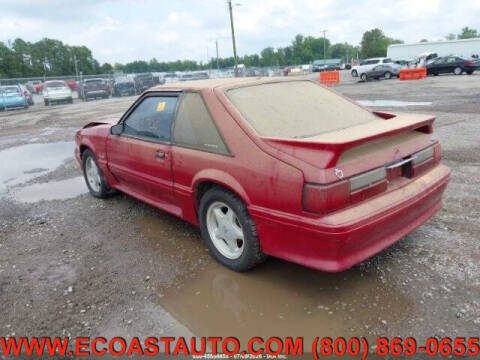 1991 Ford Mustang GT