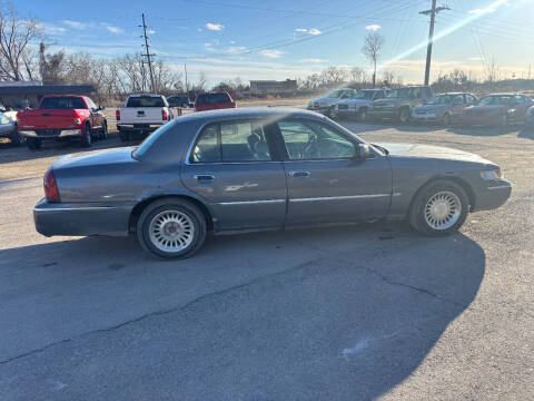 1998 Mercury Grand Marquis LS
