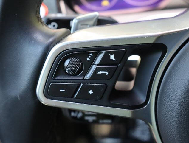2021 Porsche Cayenne