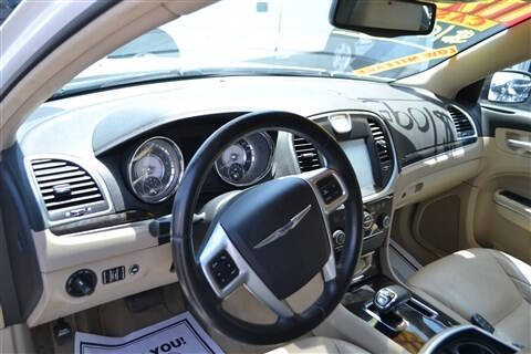 2013 Chrysler 300