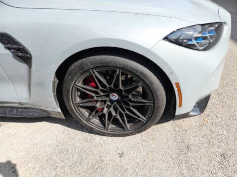 2023 BMW M4 Competition xDrive