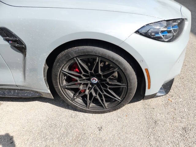 2023 BMW M4 Competition xDrive