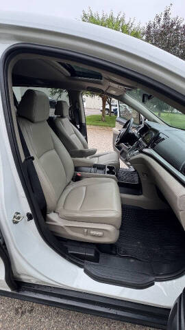 2020 Honda Odyssey EX-L