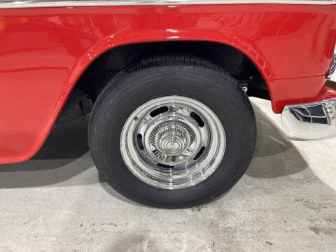 1955 Chevrolet Bel Air