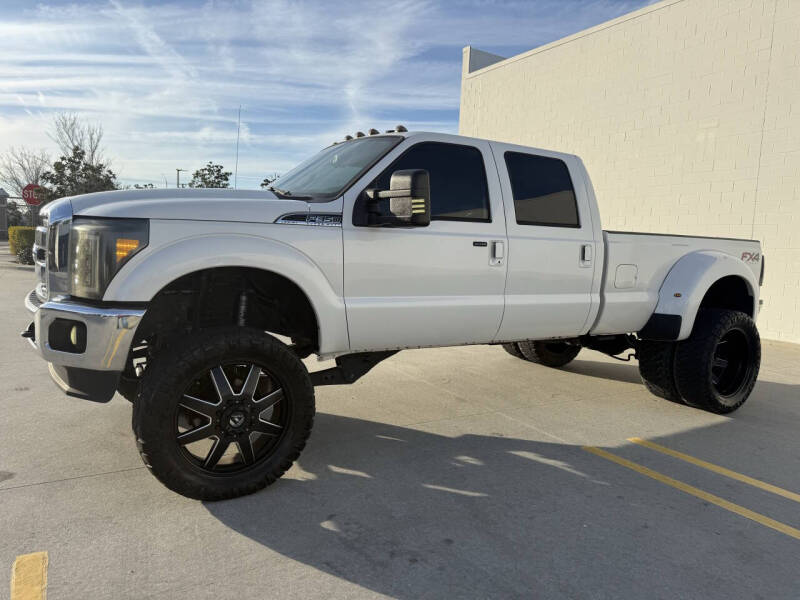 2014 Ford F-350 Super Duty Lariat