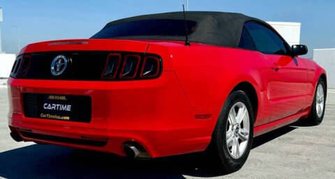 2014 Ford Mustang V6 Premium