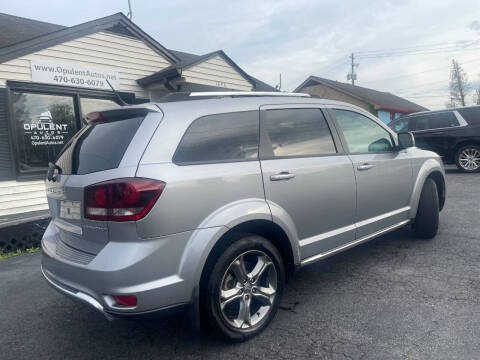 2016 Dodge Journey Crossroad Plus