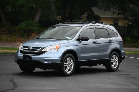 2011 Honda CR-V EX