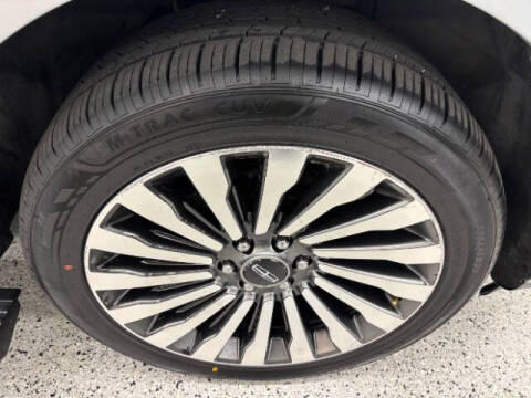 2018 Lincoln Navigator L Reserve