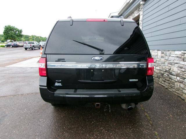 2015 Ford Expedition