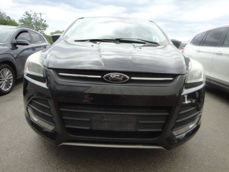 2015 Ford Escape SE