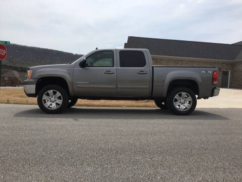 2008 GMC Sierra 1500 for sale at Tennessee Valley Wholesale Autos LLC in Huntsville AL