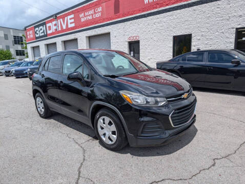 2019 Chevrolet Trax LS