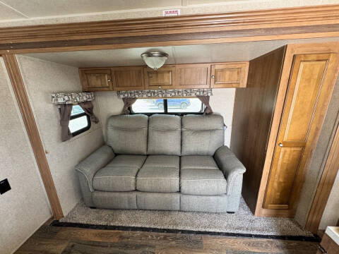 2017 Forest River Rockwood Mini Lite