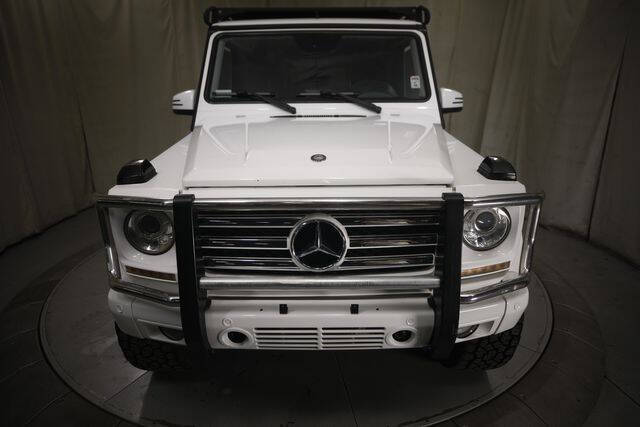 2015 Mercedes-Benz G-Class G 550