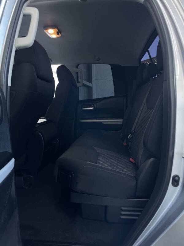 2021 Toyota Tundra SR