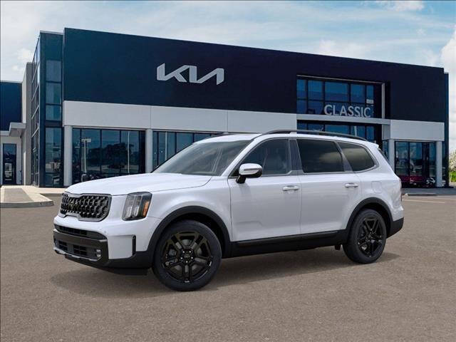 2025 Kia Telluride SX-Prestige X-Line